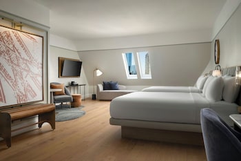 Room, 2 Queen Beds