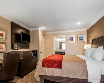 Standard Room, 1 King Bed, Non Smoking