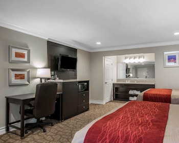 Standard Room, 2 Queen Beds, Non Smoking