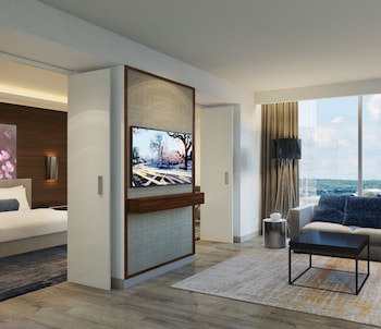 1 King Junior Suite Hearing Accessible