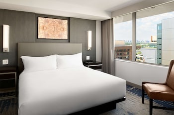 1 King Junior Suite Hearing Accessible