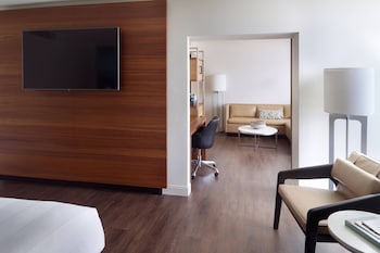 Executive Suite, 1 King Bed with Sofa bed