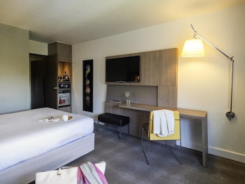 Superior Double Room, 1 Double Bed with Sofa bed