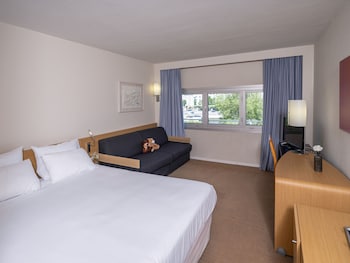 Classic Double Room, 1 Double Bed with Sofa bed