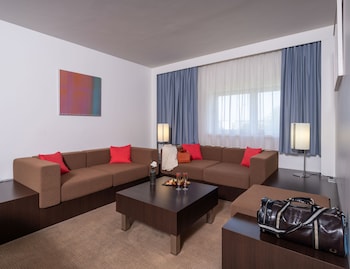 Suite, 1 King Bed