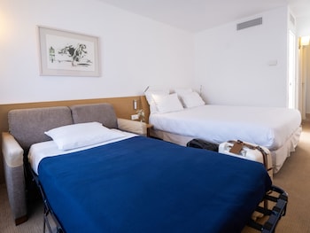 Classic Double Room, 1 Double Bed with Sofa bed