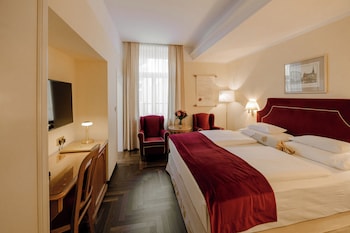 Double Room, Courtyard View