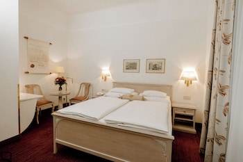 Double Room, Courtyard View