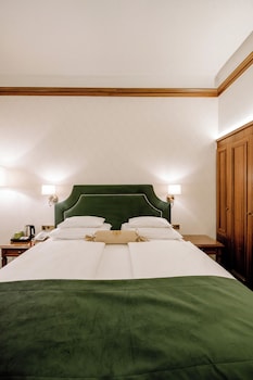 Double Room, Courtyard View