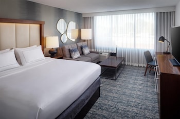 Room, 1 King Bed