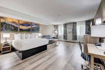 Deluxe Room, 1 King Bed, Non Smoking