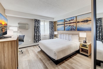 Room, 1 King Bed, Non Smoking