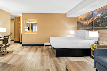 Deluxe Room, 1 King Bed, Non Smoking