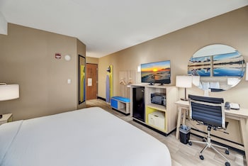 Room, 1 King Bed, Non Smoking