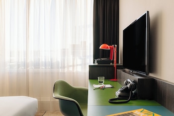 Room, 1 Double Bed (Small)