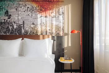 Comfort Room, 1 Double Bed, Balcony