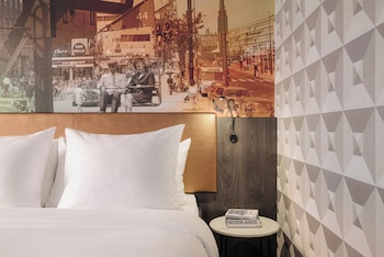 Comfort Room, 1 Double Bed