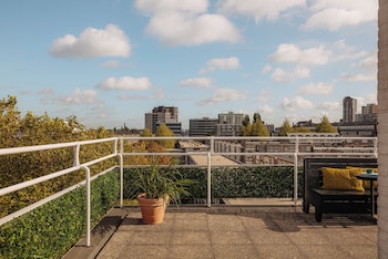 Comfort Room, 1 Double Bed, Balcony