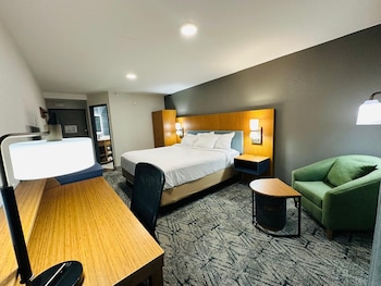 Room, 1 King Bed, Non Smoking