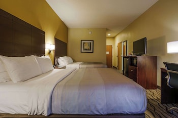 Standard Room, 2 Queen Beds, Non Smoking