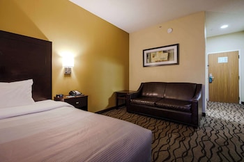 Standard Room, 1 King Bed with Sofa bed, Non Smoking