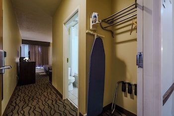 Standard Room, 1 King Bed with Sofa bed, Non Smoking, Jetted Tub
