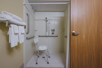 Room, 1 King Bed with Sofa bed, Accessible, Non Smoking