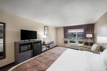 Standard Room, 1 King Bed, Non Smoking