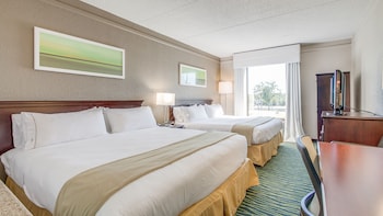 Standard Room, 2 Queen Beds, Accessible (Communication, Accessible Tub)