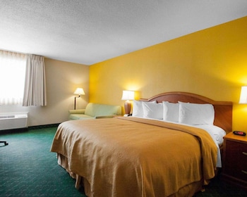 Standard Room, 1 King Bed, Non Smoking