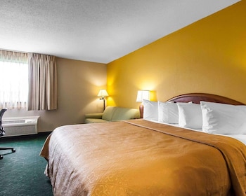 Room, 1 King Bed, Accessible, Non Smoking