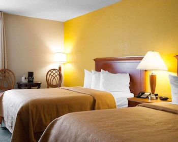 Room, 2 Double Beds, Accessible, Non Smoking
