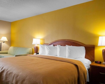 Standard Room, 1 King Bed, Non Smoking