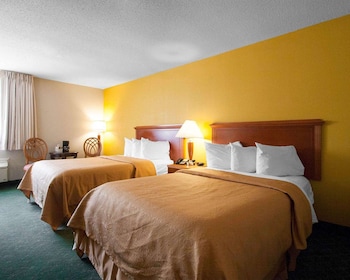 Room, 2 Double Beds, Accessible, Non Smoking