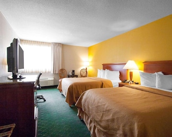 Room, 2 Double Beds, Accessible, Non Smoking
