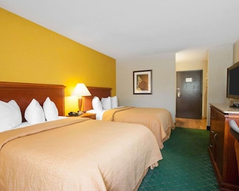 Room, 2 Double Beds, Accessible, Non Smoking