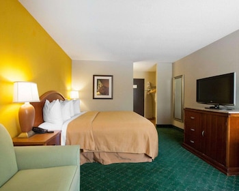 Standard Room, 1 King Bed, Non Smoking