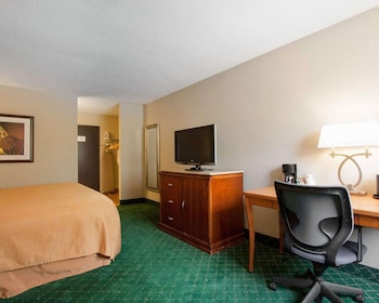 Standard Room, 1 King Bed, Non Smoking