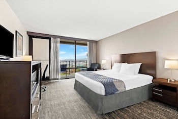 Standard Room, 1 King Bed, Accessible, Non Smoking