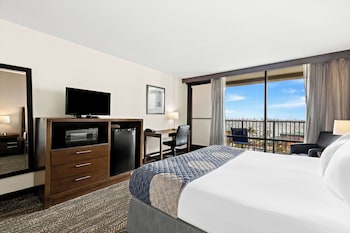 Standard Room, 1 King Bed, Accessible, Non Smoking