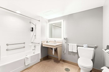 Standard Room, 1 Double Bed, Accessible, Non Smoking
