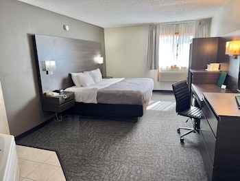 Suite, 1 King Bed, Non Smoking (Upgrade)