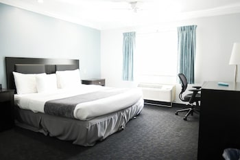 Suite, 1 King Bed, Jetted Tub