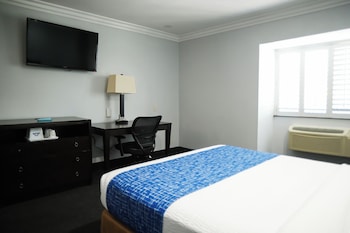 Room, 1 King Bed, Non Smoking (Pet-friendly)