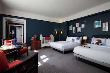 Superior Room, 2 Double Beds