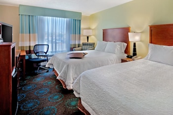 Room, Accessible, City View