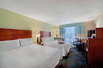 Room, Accessible, City View