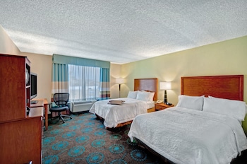 Room, Accessible, City View