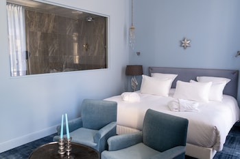 Deluxe Room, 1 Double Bed