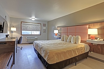 Room, 1 King Bed, Accessible, Non Smoking